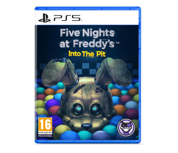 PlayStation Five Nights at Freddy’s: Into the Pit - 1311508 - zdjęcie